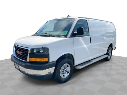 Certified 2023 GMC Savana 2500 w/ Driver Convenience Package