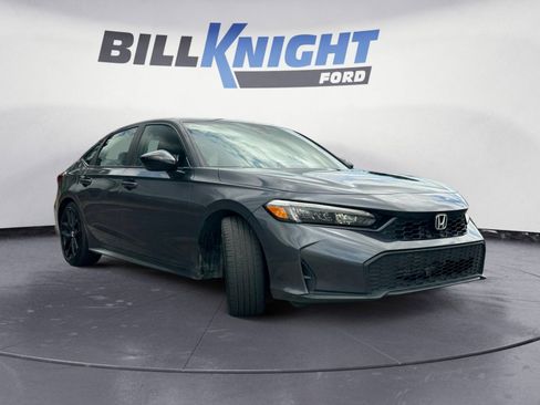 Used 2025 Honda Civic Sport image 7