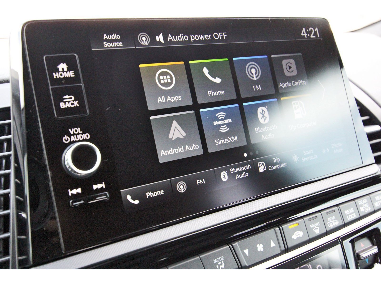 New 2027 Honda Odyssey Sport-L image 23