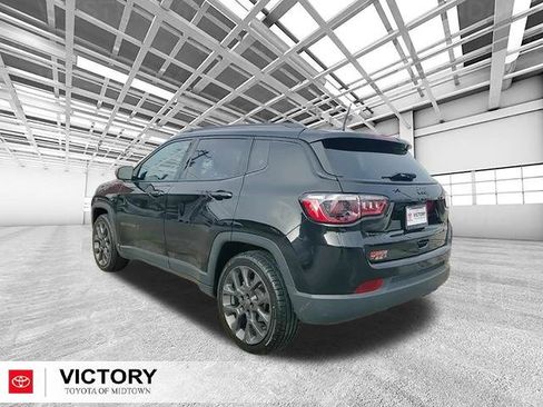 Used 2021 Jeep Compass 80th Special Edition image 5