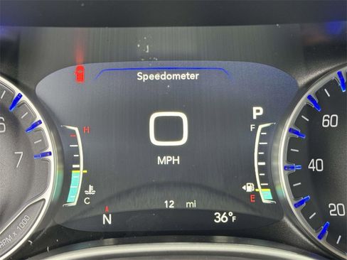 New 2026 Chrysler Pacifica Select image 24