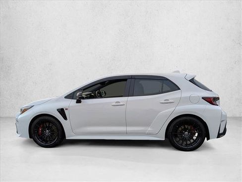 Used 2024 Toyota Corolla GR image 8