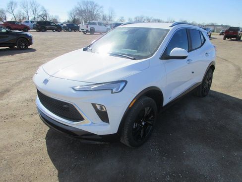 New 2026 Buick Encore GX Sport Touring w/ Comfort Package image 10