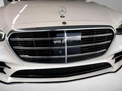 Used 2023 Mercedes-Benz S 500 4MATIC image 29