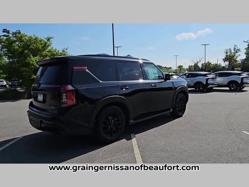 New 2025 Nissan Armada PRO-4X w/ Pro-4X Premium Package image 33