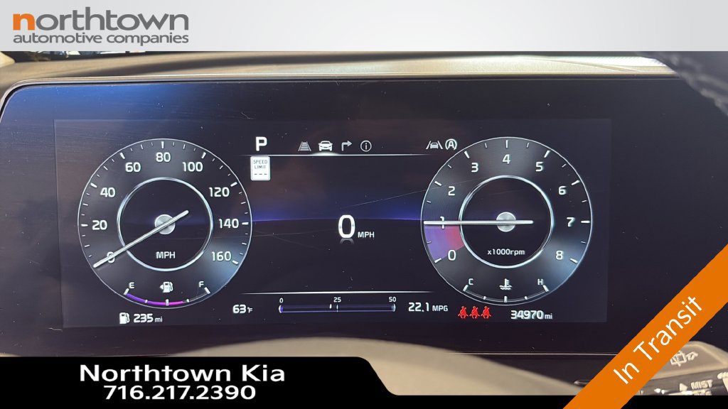 Certified 2023 Kia Sportage SX AWD/4WD image 21