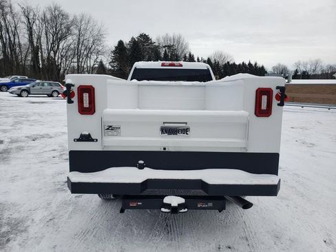 New 2026 Chevrolet Silverado 2500 W/T w/ WT Convenience Package image 5