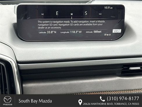 New 2026 MAZDA CX-50 2.5 Hybrid w/ Weather Package image 10