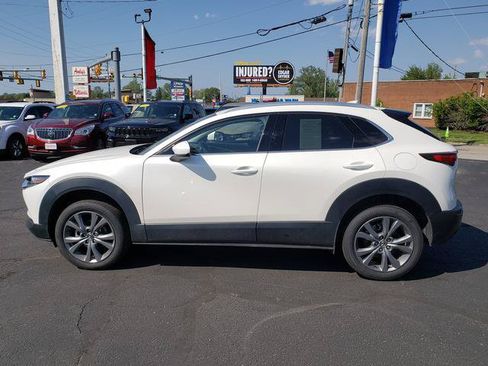 Certified 2025 MAZDA CX-30 AWD 2.5 S w/ Premium Package image 4