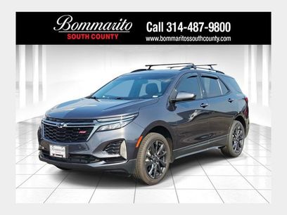 Certified 2022 Chevrolet Equinox RS