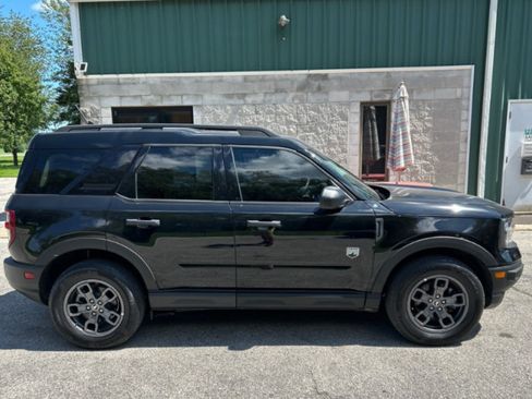 Used 2024 Ford Bronco Sport Big Bend AWD/4WD image 2
