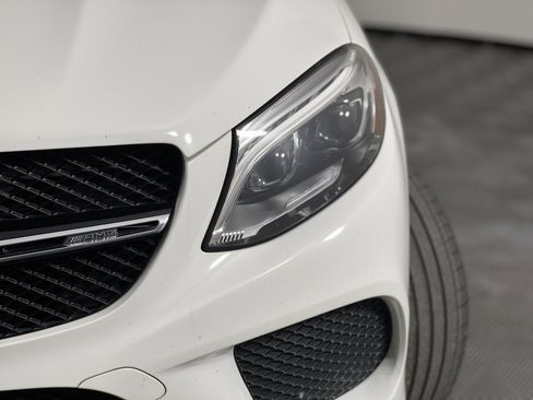 Certified 2019 Mercedes-Benz GLE 43 AMG 4MATIC Coupe image 7