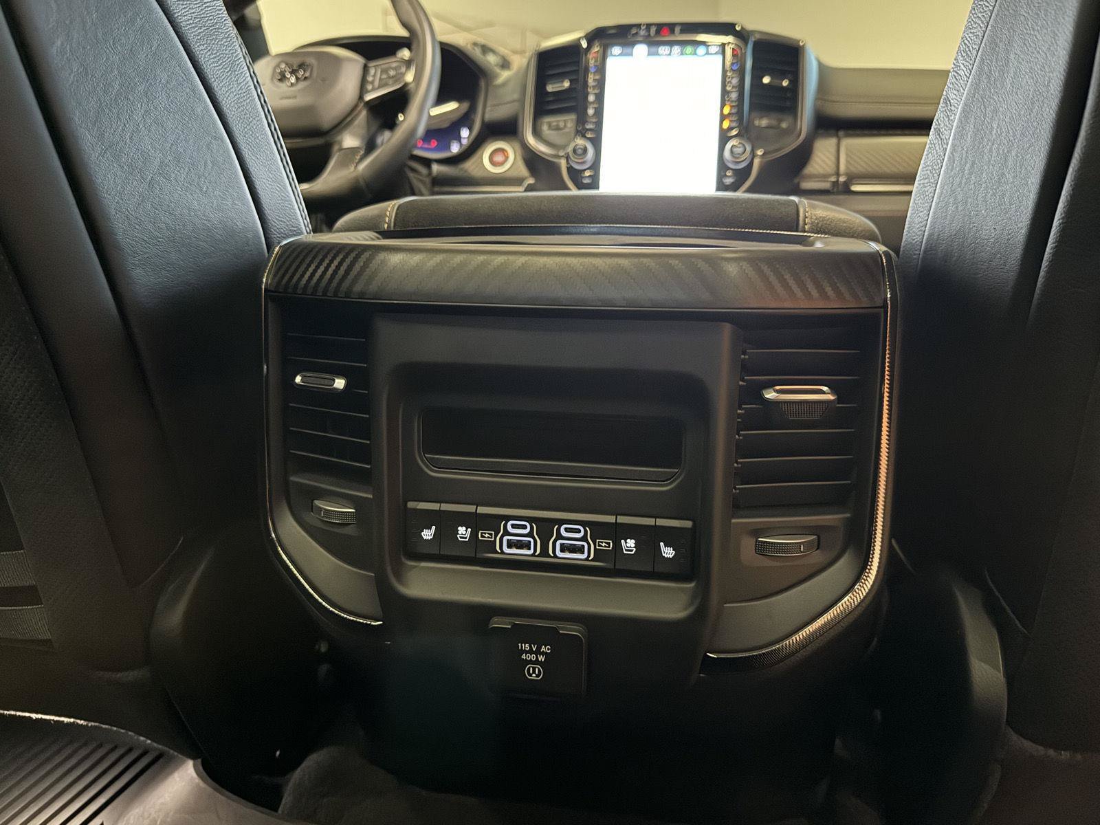 Used 2024 RAM 1500 TRX AWD/4WD image 35
