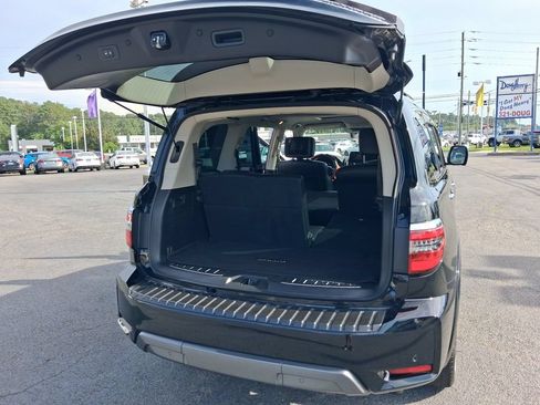 Used 2021 Nissan Armada Platinum AWD/4WD image 17