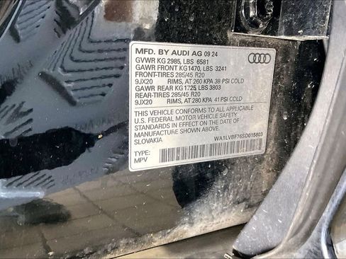 Used 2025 Audi Q7 3.0T Premium Plus AWD/4WD image 37