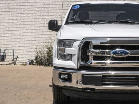 Used 2015 Ford F150 XLT AWD/4WD image 37