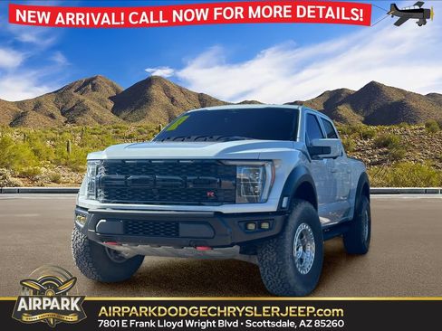 Used 2023 Ford F150 Raptor w/ Equipment Group 802A Raptor R AWD/4WD image 1