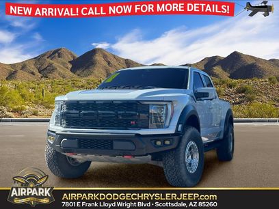 Used 2023 Ford F150 Raptor w/ Equipment Group 802A Raptor R