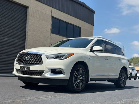 Used 2019 INFINITI QX60 Luxe w/ Sensory Package FWD image 45