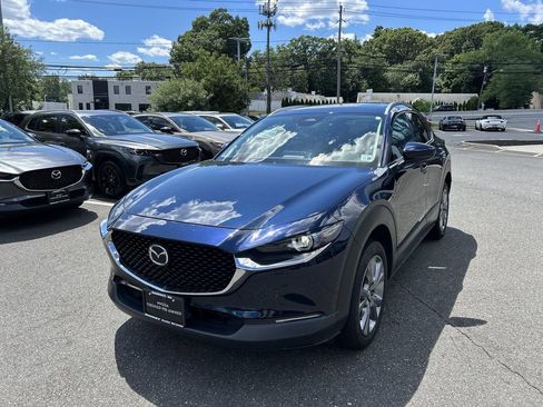 Certified 2024 MAZDA CX-30 AWD 2.5 S w/ Premium Package image 4
