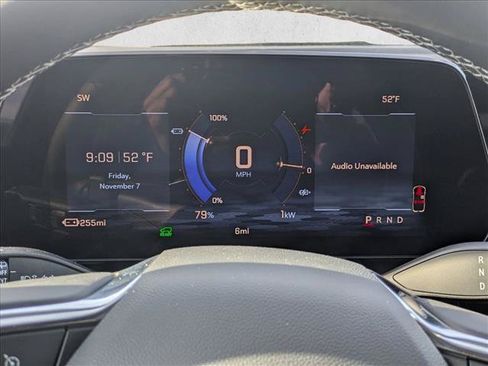 New 2026 Chevrolet Equinox EV LT AWD/4WD image 11