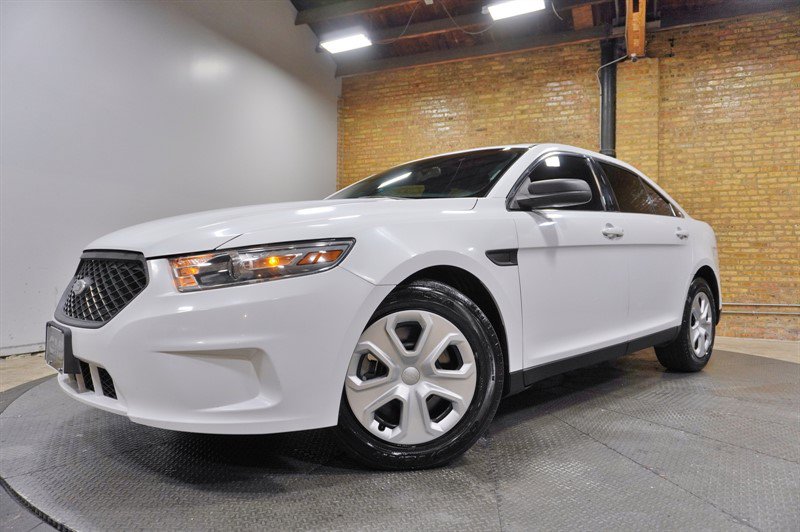 Used 2014 Ford Taurus Police Interceptor AWD image 1