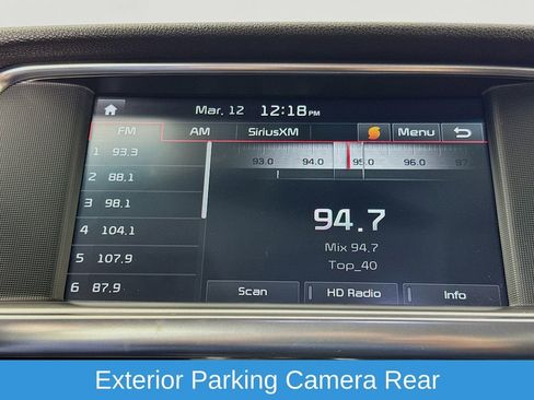 Used 2017 Kia Optima EX w/ Premium Package image 18