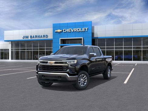 New 2026 Chevrolet Silverado 1500 LT image 8