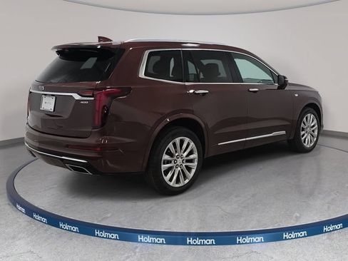 Certified 2023 Cadillac XT6 Premium Luxury w/ Technology Package AWD/4WD image 5
