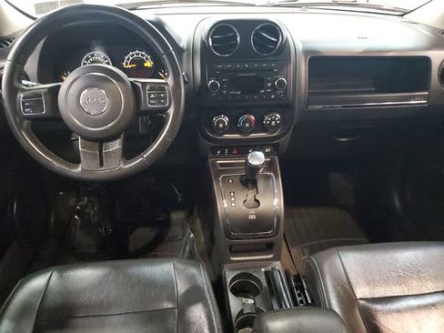 Used 2016 Jeep Patriot High Altitude AWD/4WD image 13