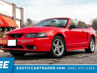 Used 1999 Ford Mustang Cobra video 1