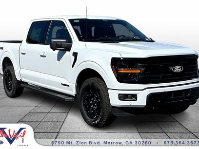 New 2025 Ford F150 XLT