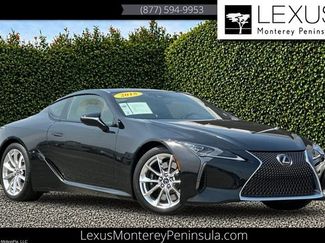Used 2018 Lexus LC 500 Coupe w/ Touring Package RWD video 1