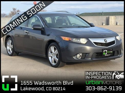 Used 2012 Acura TSX Sport Wagon image 1