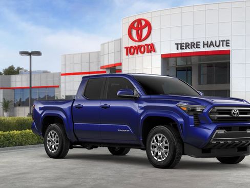 New 2025 Toyota Tacoma SR5 image 17