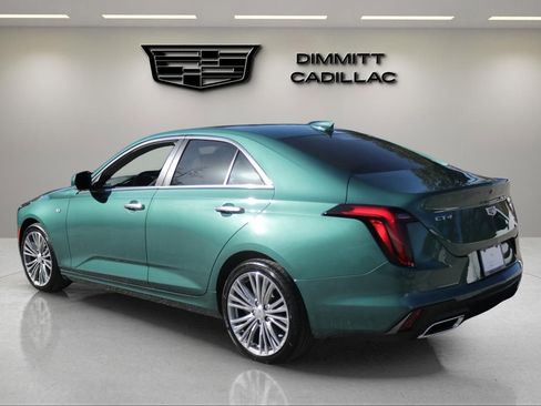 New 2026 Cadillac CT4 Premium Luxury image 3