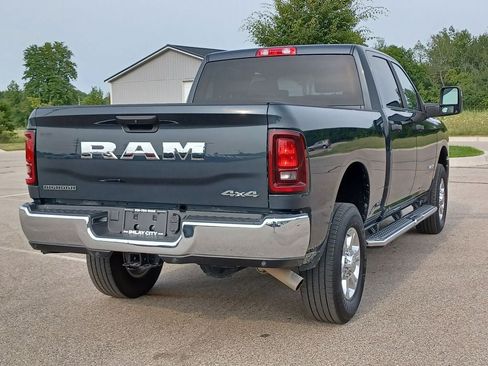 Used 2026 RAM 2500 Big Horn AWD/4WD image 4