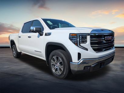 Used 2025 GMC Sierra 1500 SLT