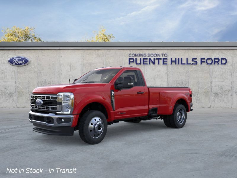 New 2026 Ford F450 XLT w/ 360-Degree Camera Package AWD/4WD 360° Tour