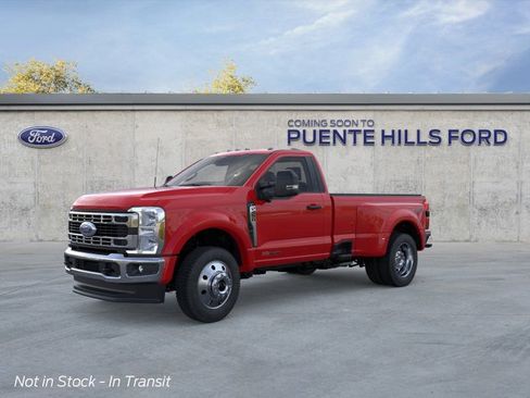 New 2026 Ford F450 XLT w/ 360-Degree Camera Package AWD/4WD image 1