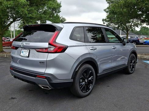 New 2026 Honda CR-V Sport Touring image 3