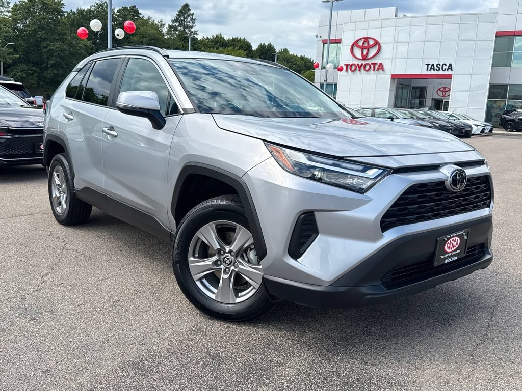 Used 2025 Toyota RAV4 XLE AWD/4WD 360° Tour
