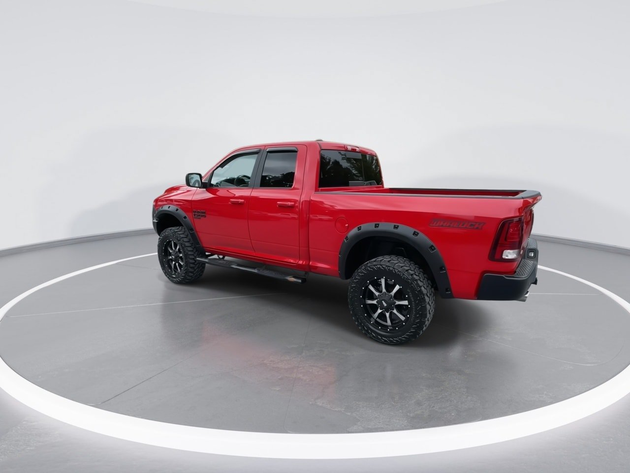 Used 2019 RAM 1500 Warlock AWD/4WD image 12