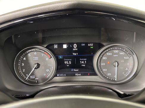 New 2025 Cadillac XT5 Sportv w/ Technology Package image 57