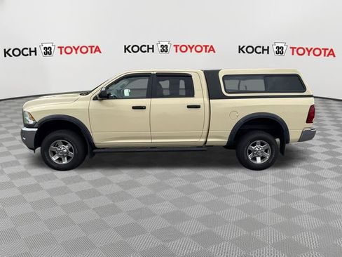 Used 2012 RAM 2500 Big Horn AWD/4WD image 4