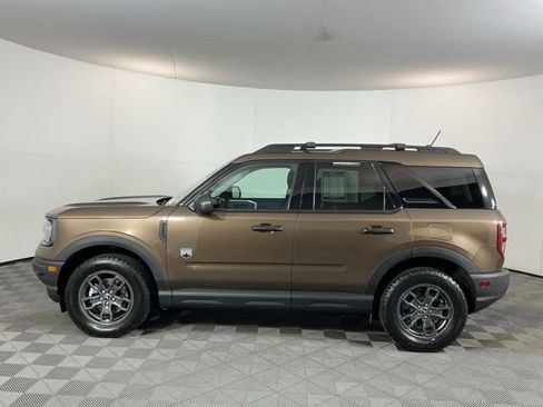 Used 2022 Ford Bronco Sport Big Bend w/ Convenience Package AWD/4WD image 8