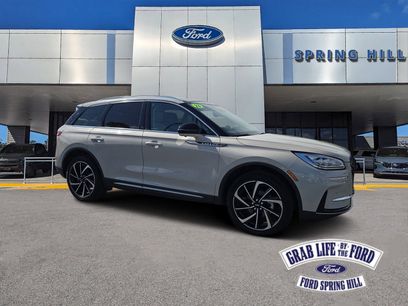 Used 2023 Lincoln Corsair Reserve w/ Equipment Group 201A