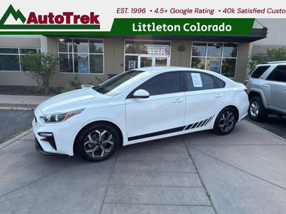 Used 2020 Kia Forte LXS