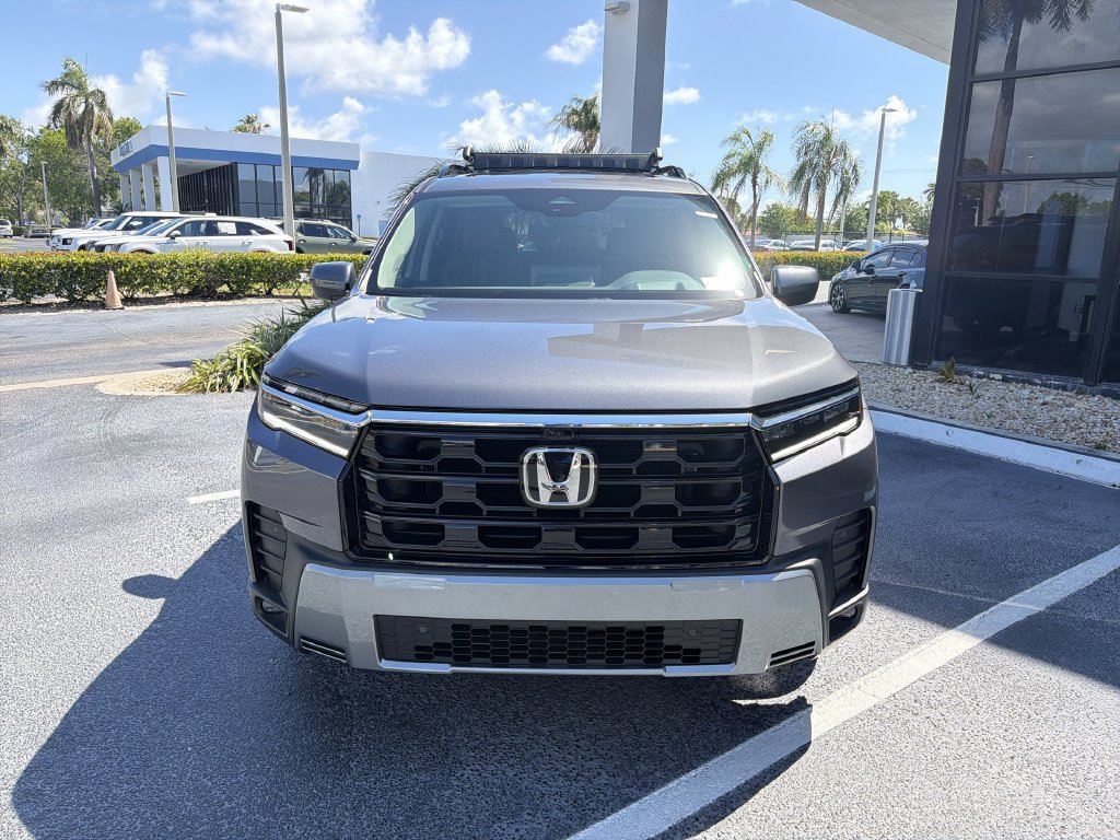 New 2026 Honda Pilot Elite image 3