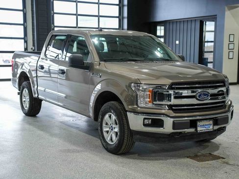 Used 2020 Ford F150 XLT image 3